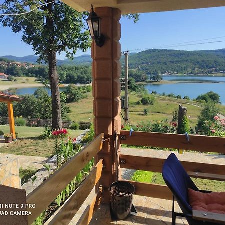 Vila Vera Borsko Jezero Bagian luar foto