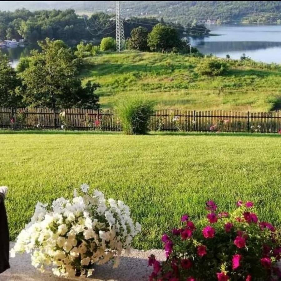 Vila Vera Borsko Jezero Bagian luar foto
