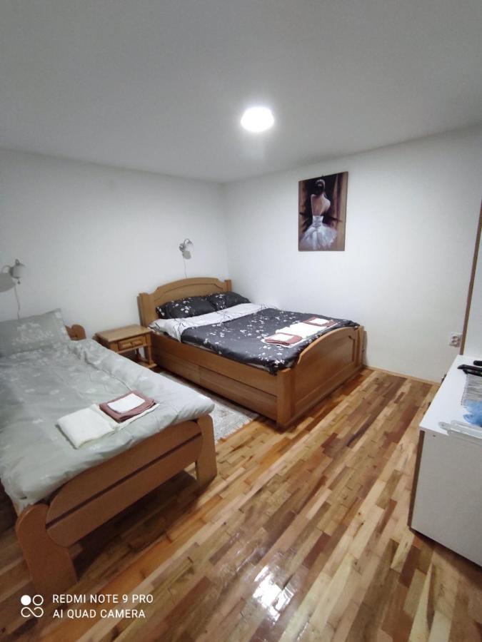 Vila Vera Borsko Jezero Bagian luar foto