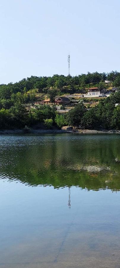 Vila Vera Borsko Jezero Bagian luar foto