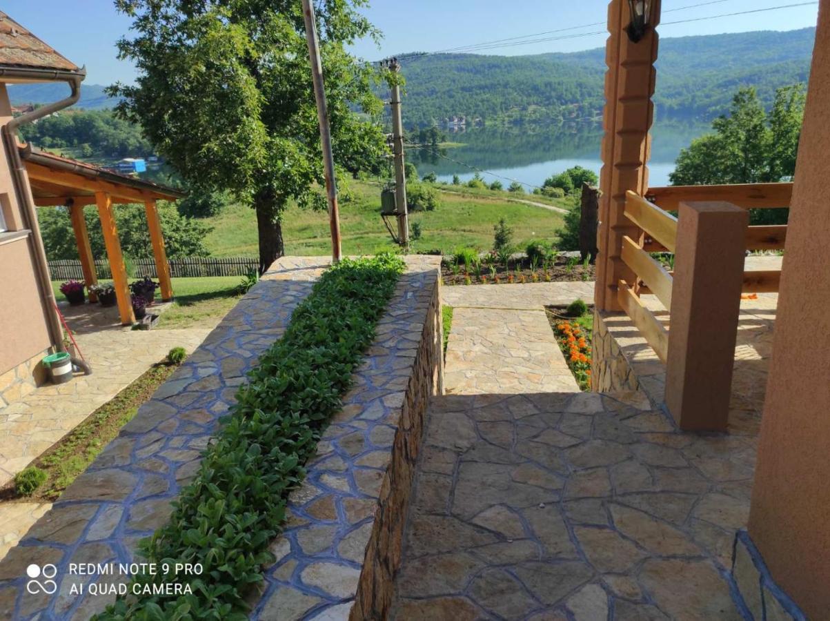 Vila Vera Borsko Jezero Bagian luar foto