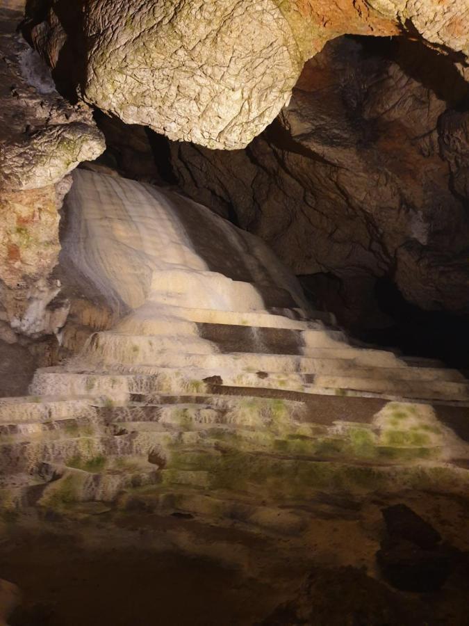 Vila Vera Borsko Jezero Bagian luar foto