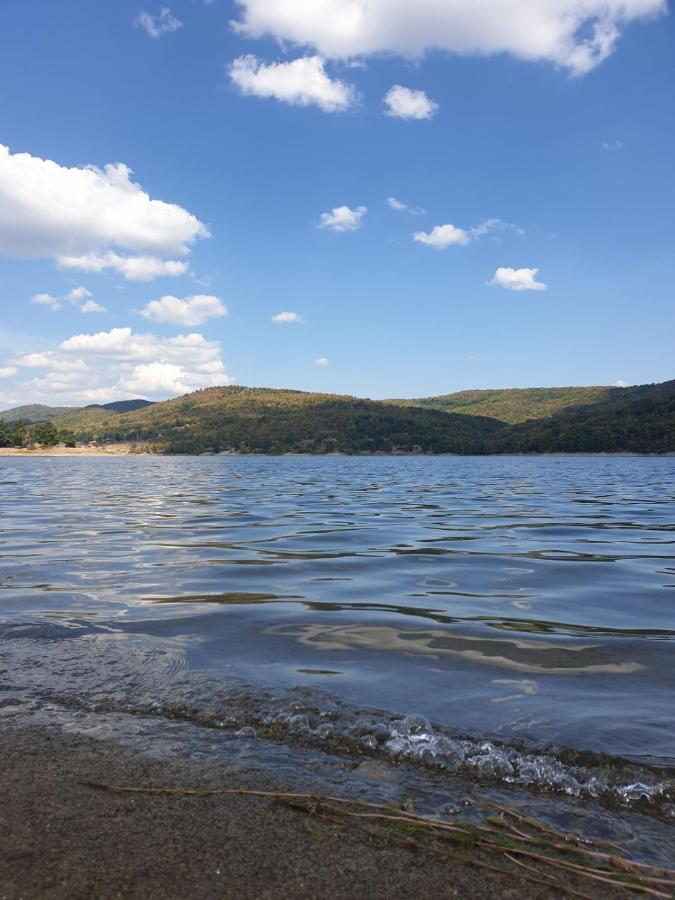 Vila Vera Borsko Jezero Bagian luar foto