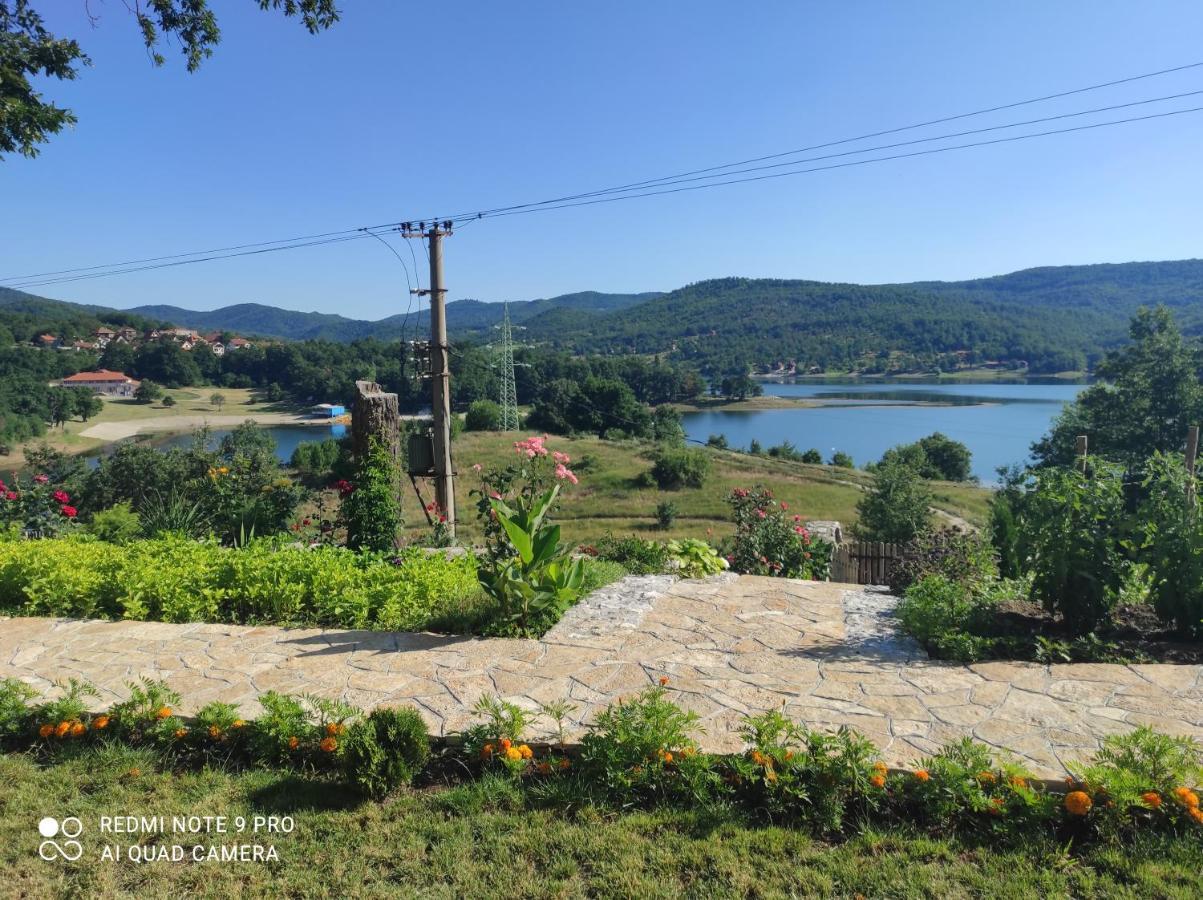 Vila Vera Borsko Jezero Bagian luar foto