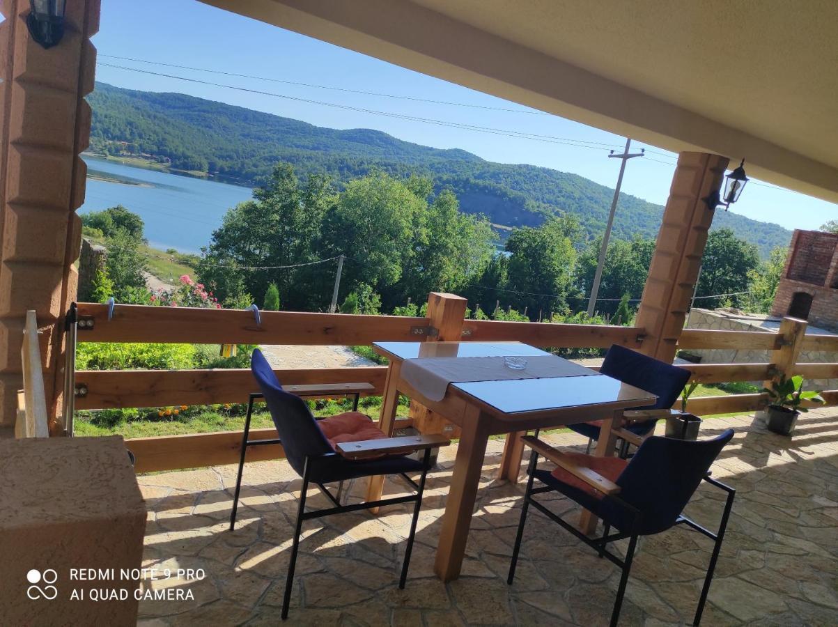 Vila Vera Borsko Jezero Bagian luar foto