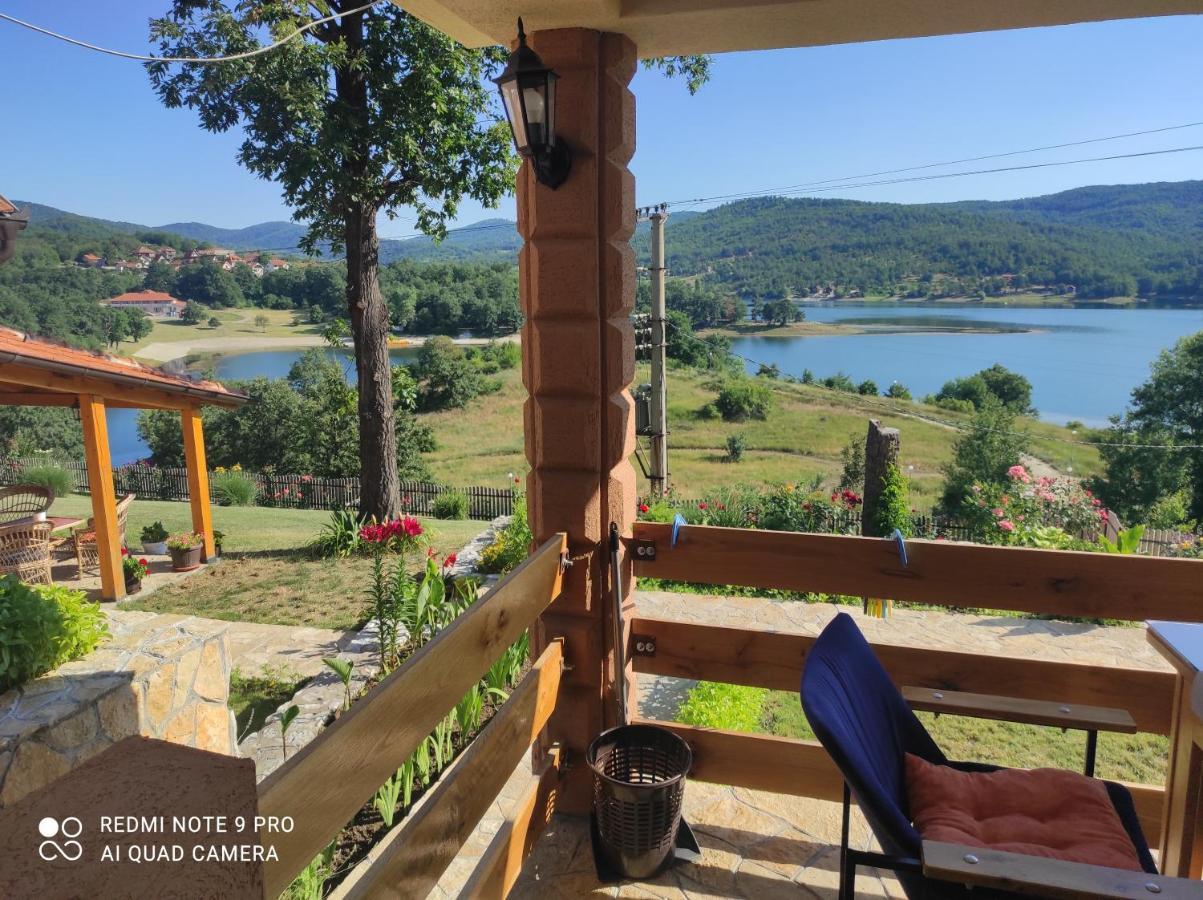 Vila Vera Borsko Jezero Bagian luar foto