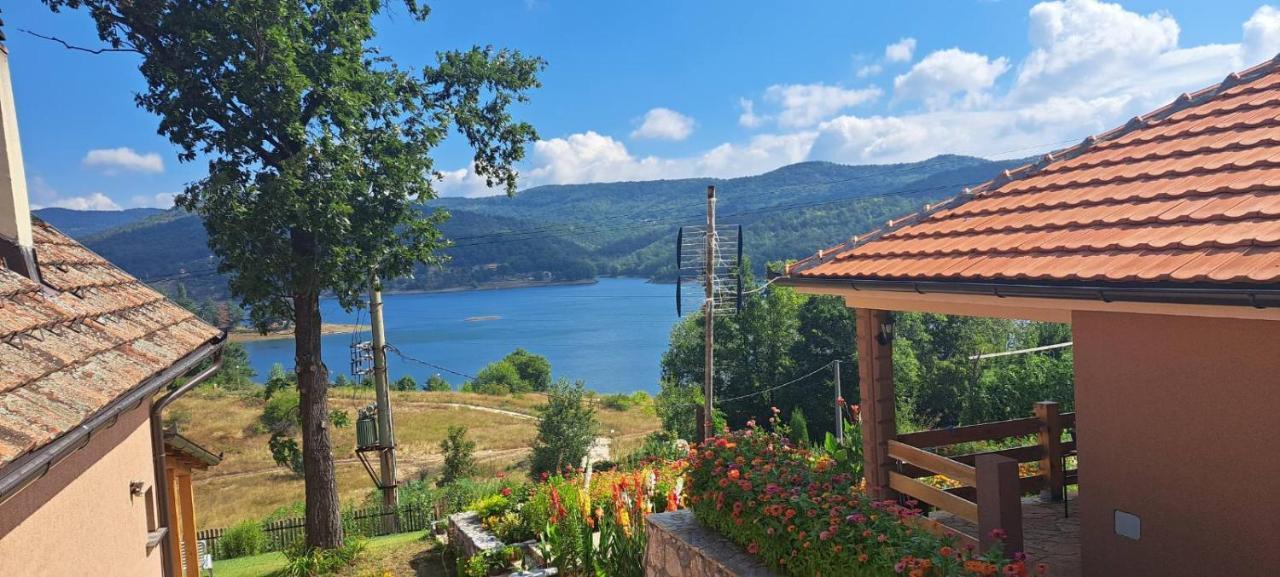 Vila Vera Borsko Jezero Bagian luar foto