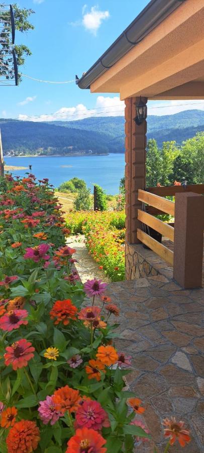 Vila Vera Borsko Jezero Bagian luar foto